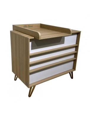 Cómoda Triestre de Ikid