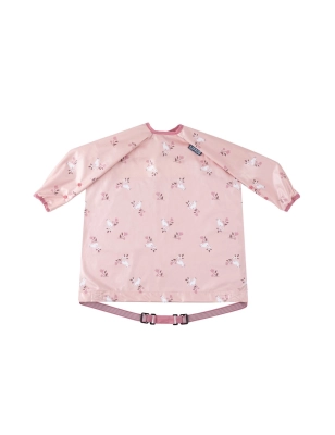 Babero con Mangas Bibadu Curious