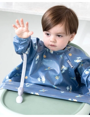 Cubiertos para bebés de Bibado