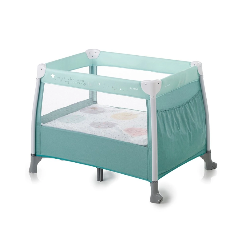 Cuna de Viaje Duo Level Compact de Jané