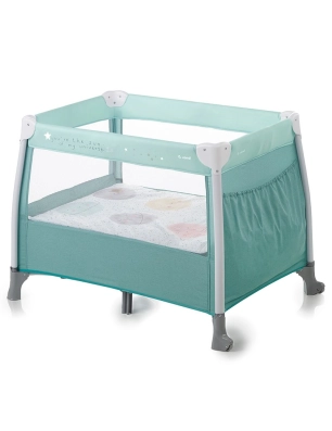 Cuna de Viaje Duo Level Compact de Jané