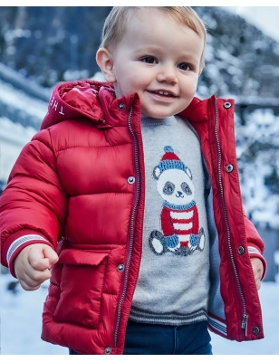 Jersey Intarsia Bordados De Mayoral