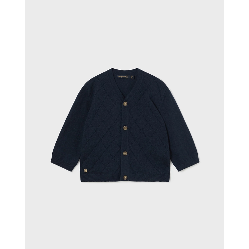 Cardigan Tricot De Mayoral