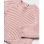 Jersey Flores Bordadas De Mayoral