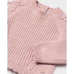 Jersey Flores Bordadas De Mayoral