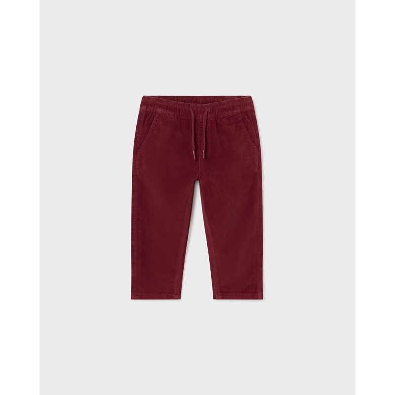 Pantalon Micropana Forrado De Mayoral