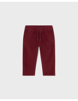 Pantalon Micropana Forrado De Mayoral
