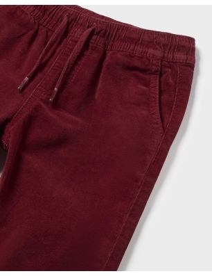 Pantalon Micropana Forrado De Mayoral