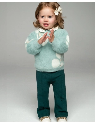 Pantalon Largo De Mayoral