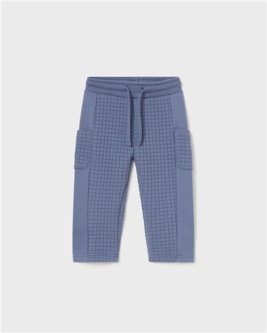 Pantalon Punto Combinado De Mayoral