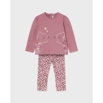 Conj. Leggings De Mayoral