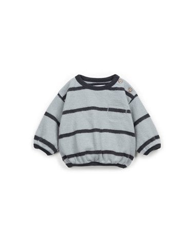 Sudadera Jersey Rayas De Play Up