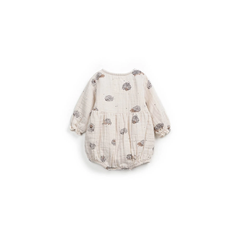 Mono Tejido Estampado De Play Up
