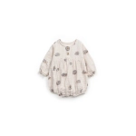 Mono Tejido Estampado De Play Up