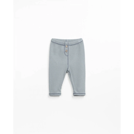 Pantalon Interlock De Play Up