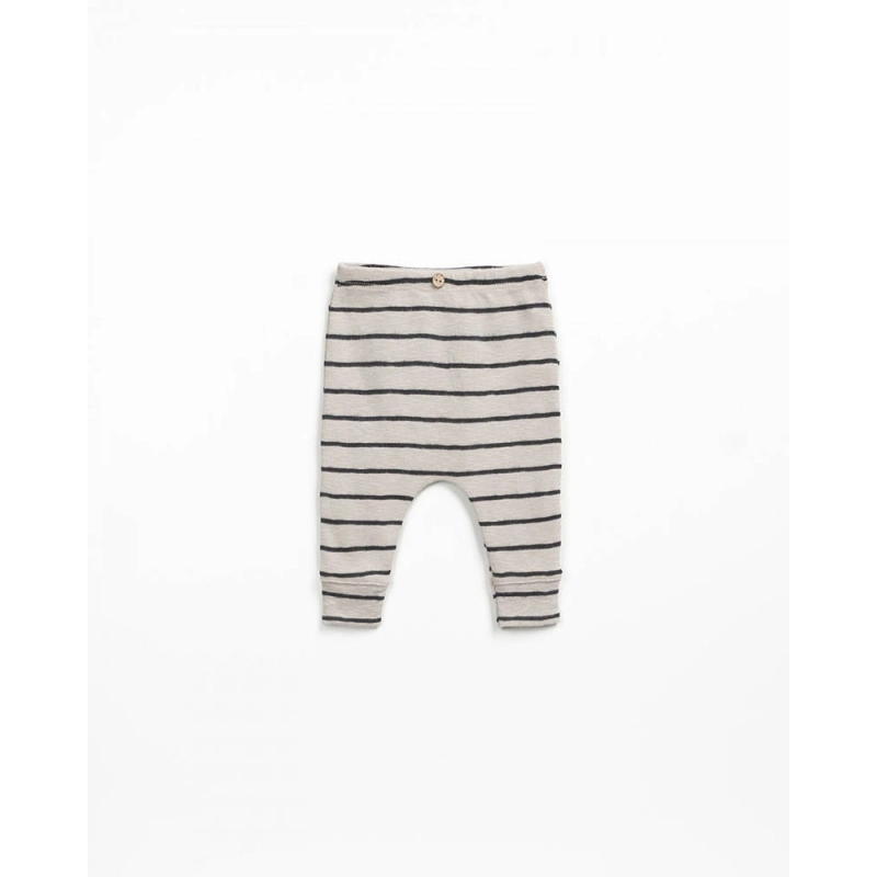 Leggings Rib Flame Rayas De Play Up