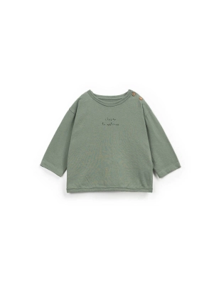 Playera Ml Jersey De Play Up