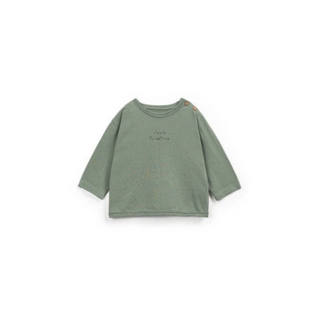 Playera Ml Jersey De Play Up