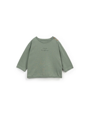 Playera Ml Jersey De Play Up
