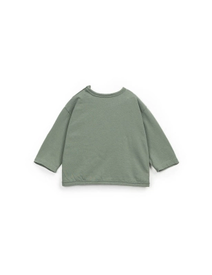 Playera Ml Jersey De Play Up