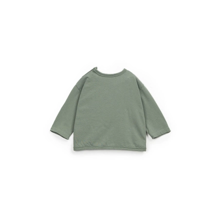 Playera Ml Jersey De Play Up