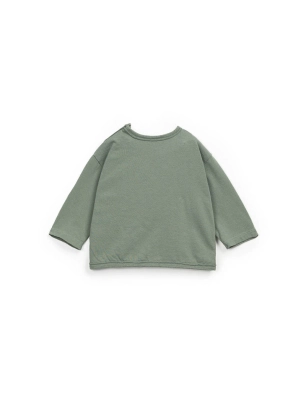 Playera Ml Jersey De Play Up