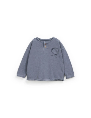 Playera Ml Jersey De Play Up