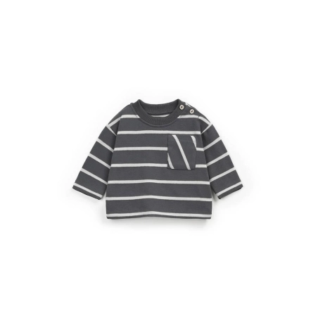 Playera Jersey Rayas De Play Up