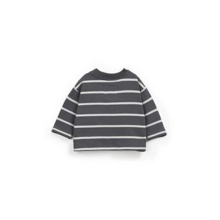 Playera Jersey Rayas De Play Up