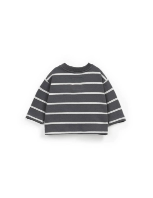 Playera Jersey Rayas De Play Up