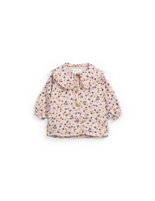 Tunica Tejido Estampado De Play Up