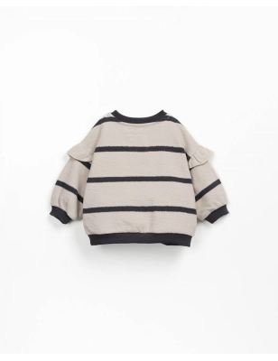 Sudadera Jersey Rayas De Play Up