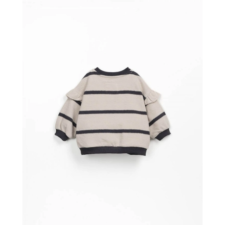 Sudadera Jersey Rayas De Play Up