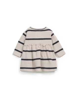 Vestido Jersey Rayas De Play Up