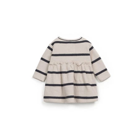 Vestido Jersey Rayas De Play Up