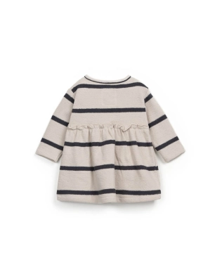 Vestido Jersey Rayas De Play Up