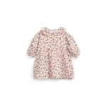 Vestido Tejido Estampado De Play Up