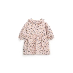 Vestido Tejido Estampado De Play Up