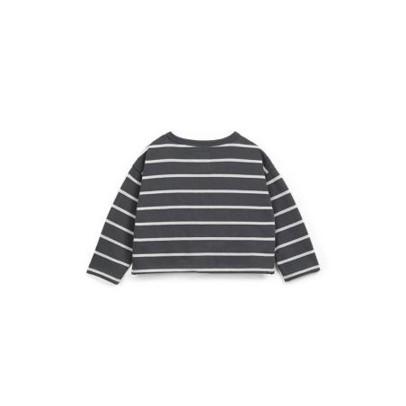 Playera Jersey Rayas De Play Up