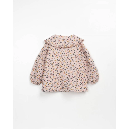 Tunica Tejido Estampado De Play Up