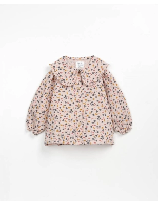 Tunica Tejido Estampado De Play Up