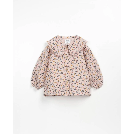 Tunica Tejido Estampado De Play Up