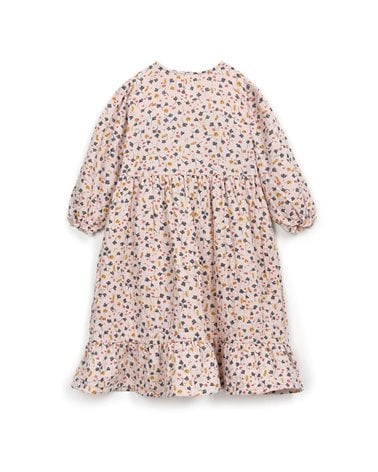 Vestido Tejido Estampado De Play Up