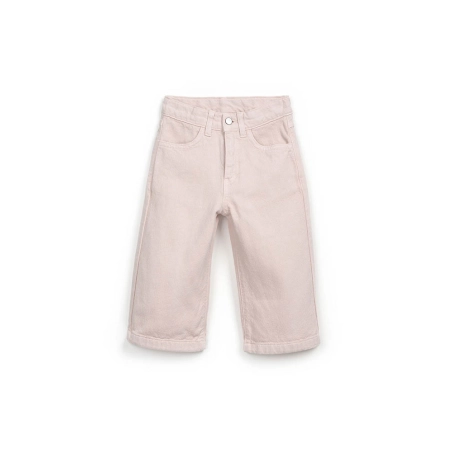 Pantalon En Sarga De Play Up