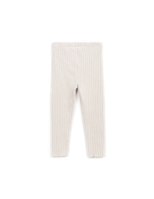 Leggings Rib De Play Up