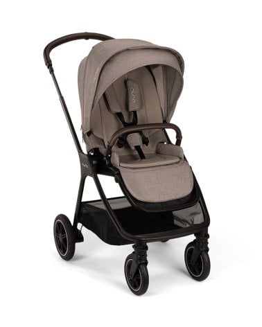 Cochecito 2 piezas Nuna TRIV next Cedar