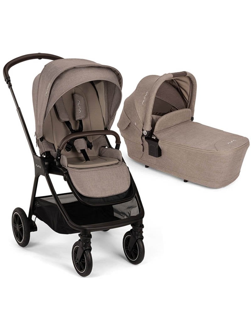 Cochecito 2 piezas Nuna TRIV next Cedar