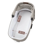 Cochecito 3 piezas Peg Perego Veloce Modular Lounge Astral