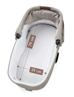 Cochecito 3 piezas Peg Perego Veloce Modular Lounge Astral