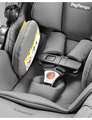 Cochecito 3 piezas Peg Perego Veloce Modular Lounge Mercury
